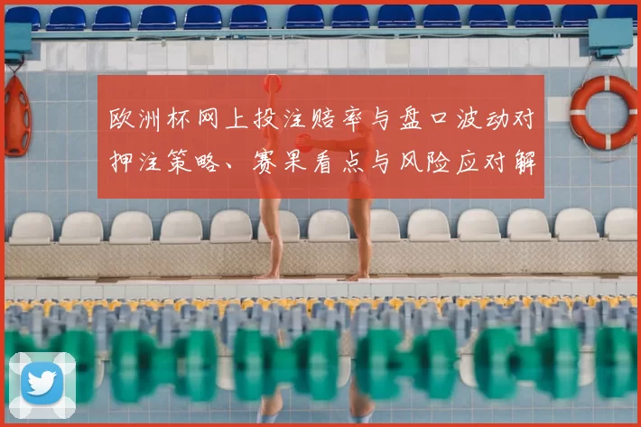欧洲杯网上投注赔率与盘口波动对押注策略、赛果看点与风险应对解读