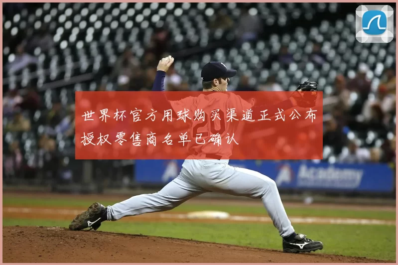 世界杯官方用球购买渠道正式公布授权零售商名单已确认