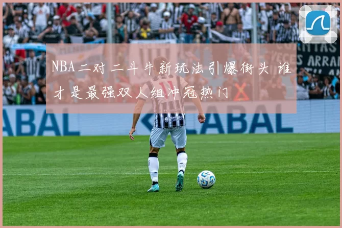 NBA二对二斗牛新玩法引爆街头 谁才是最强双人组冲冠热门